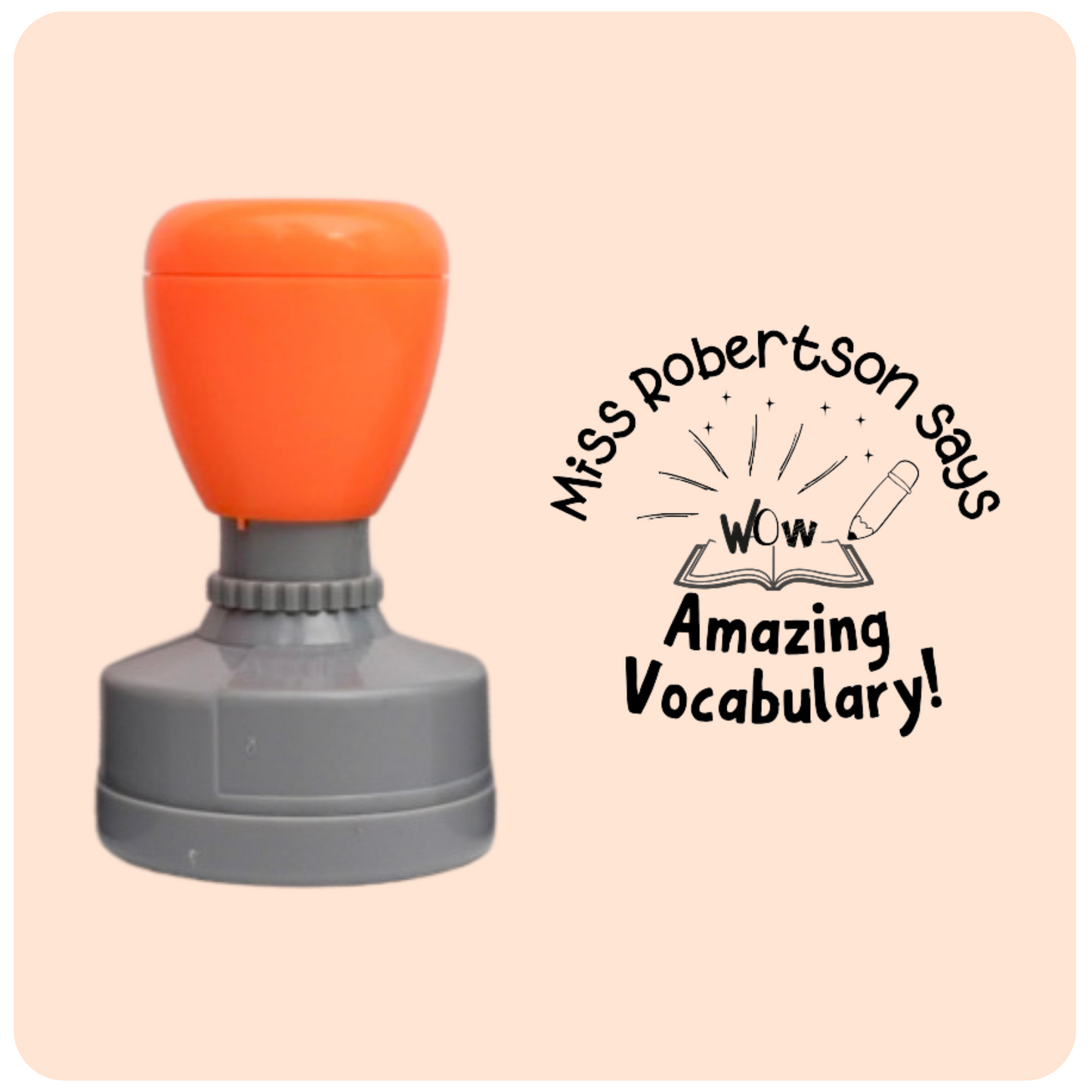 Amazing Vocabulary