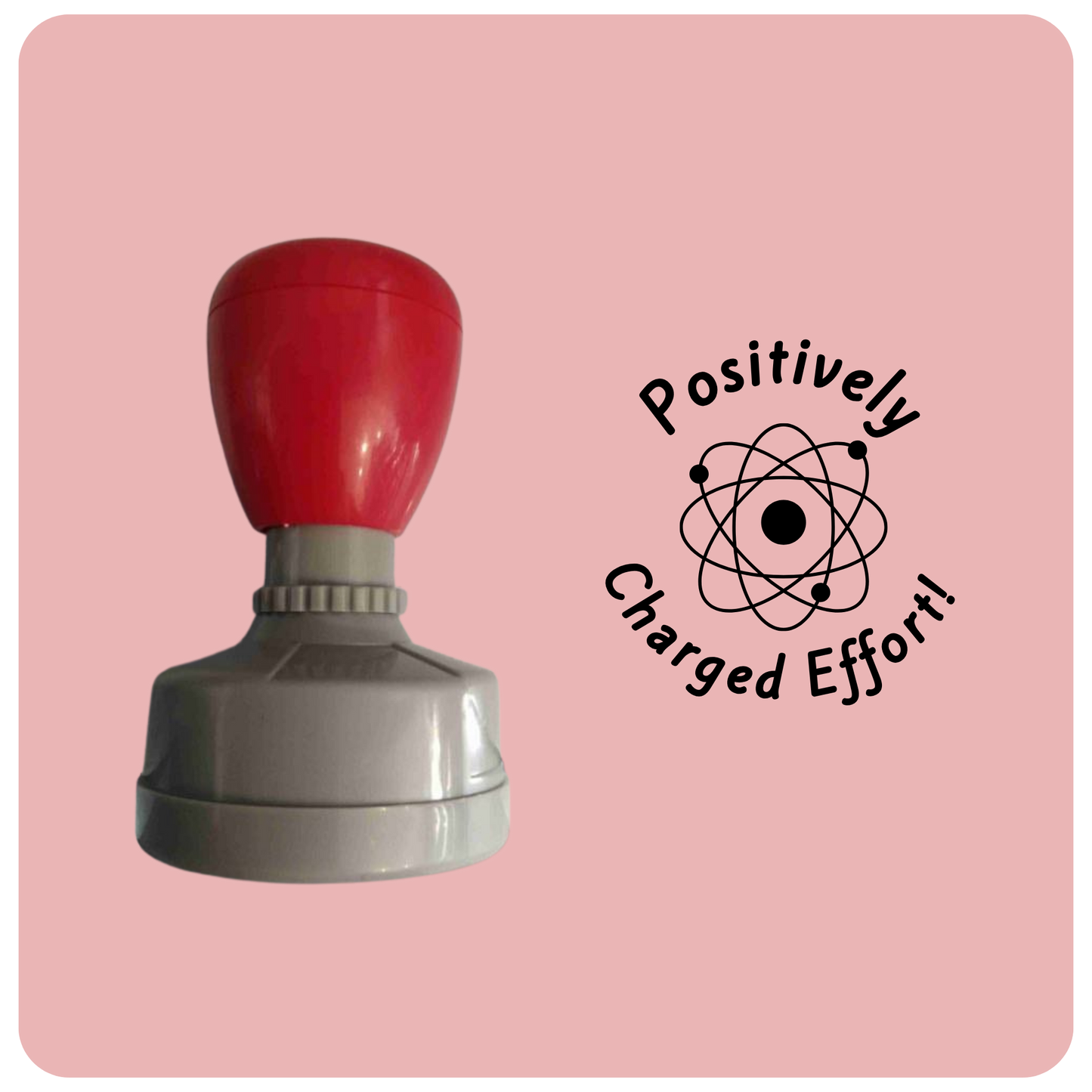 Positively Charged Effort
