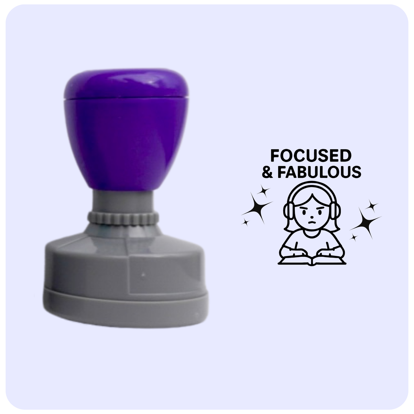 Focused and Fabulous