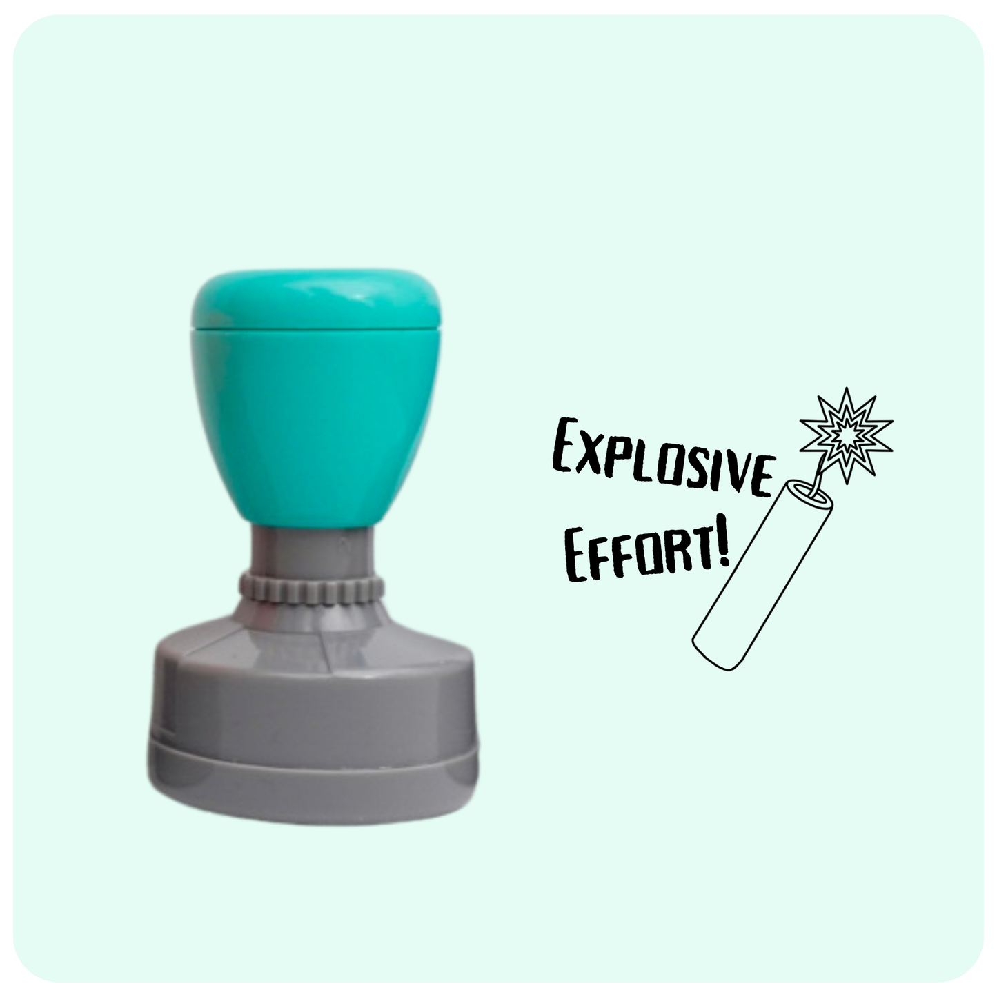 Explosive Effort
