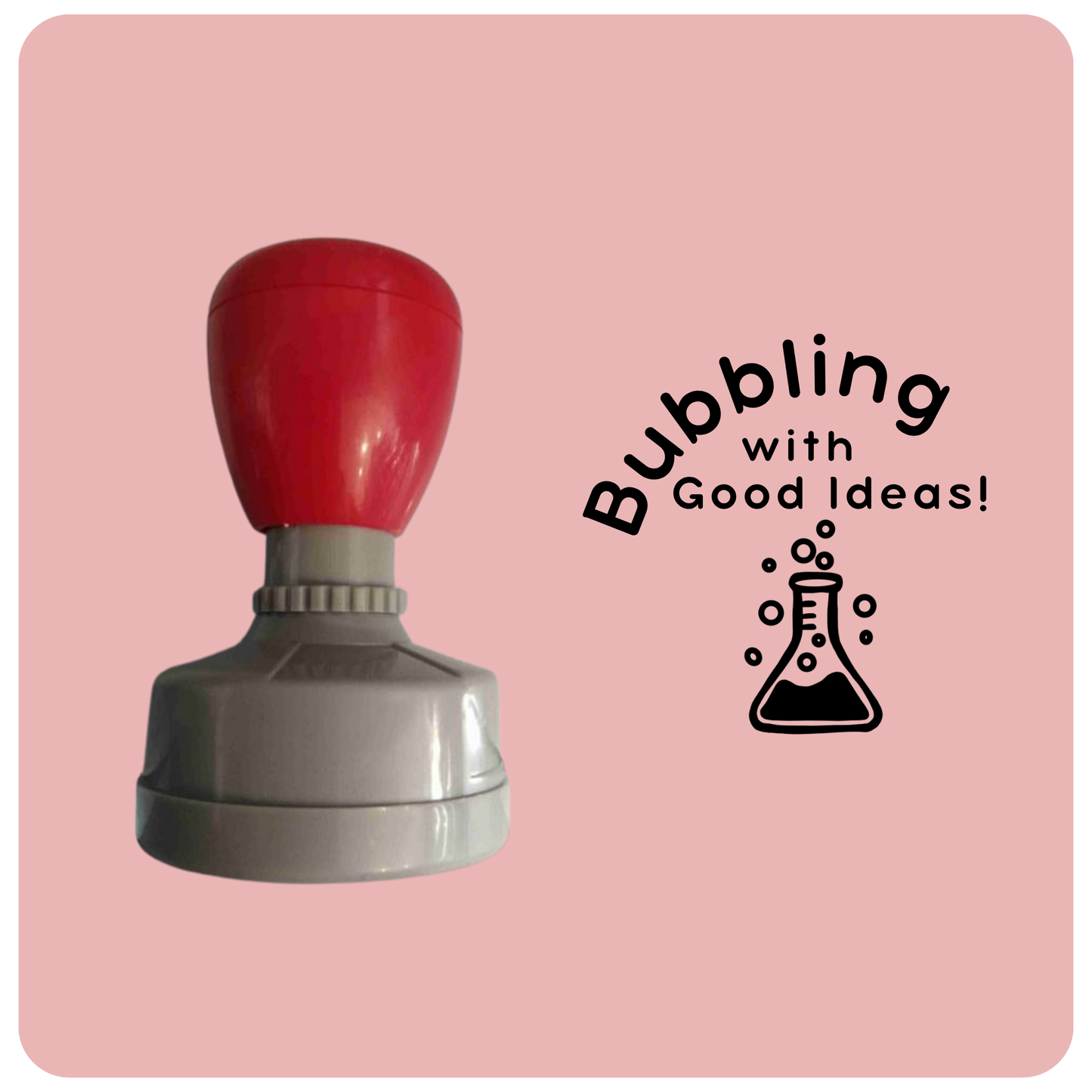 Bubbling with Good Ideas