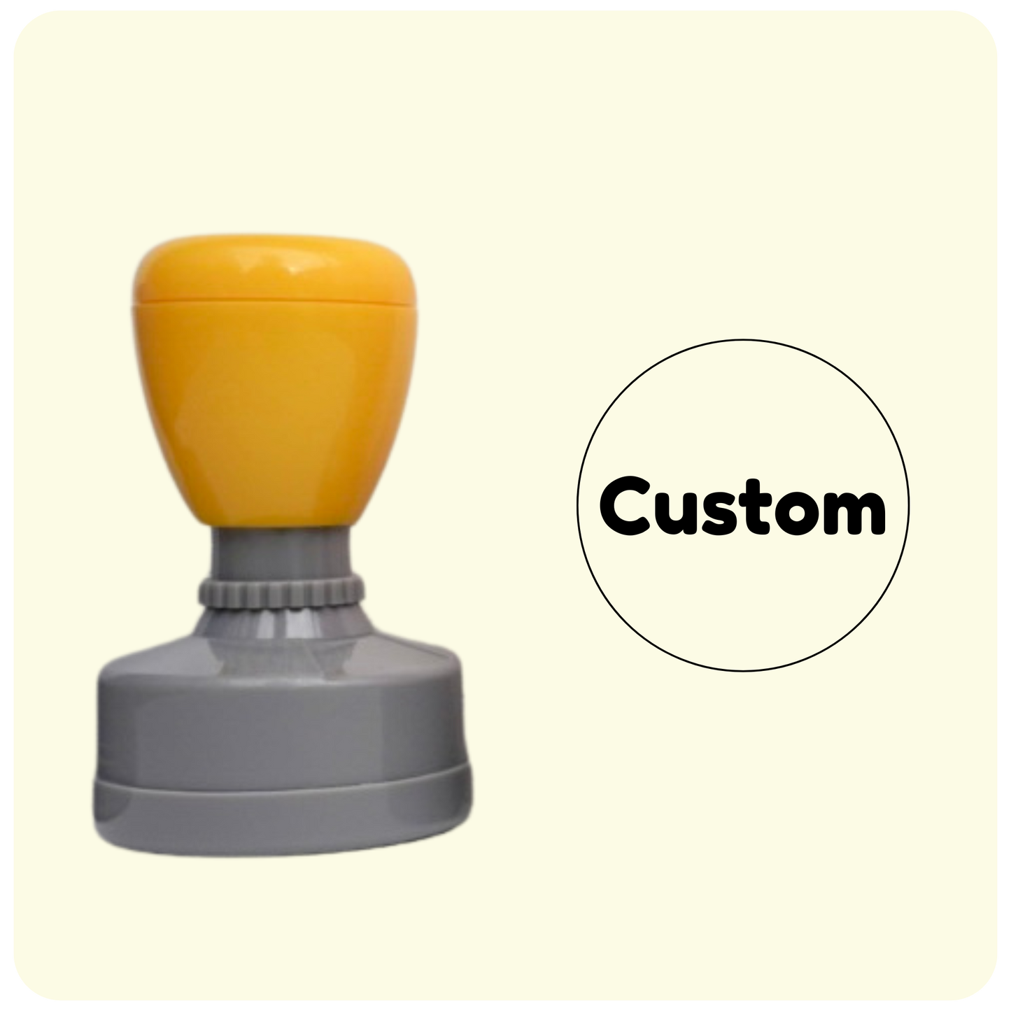 Custom Stamp