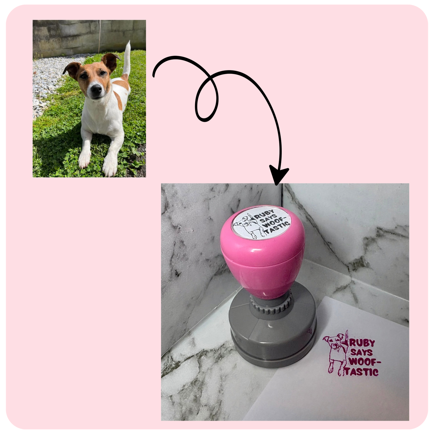 Custom Stamp