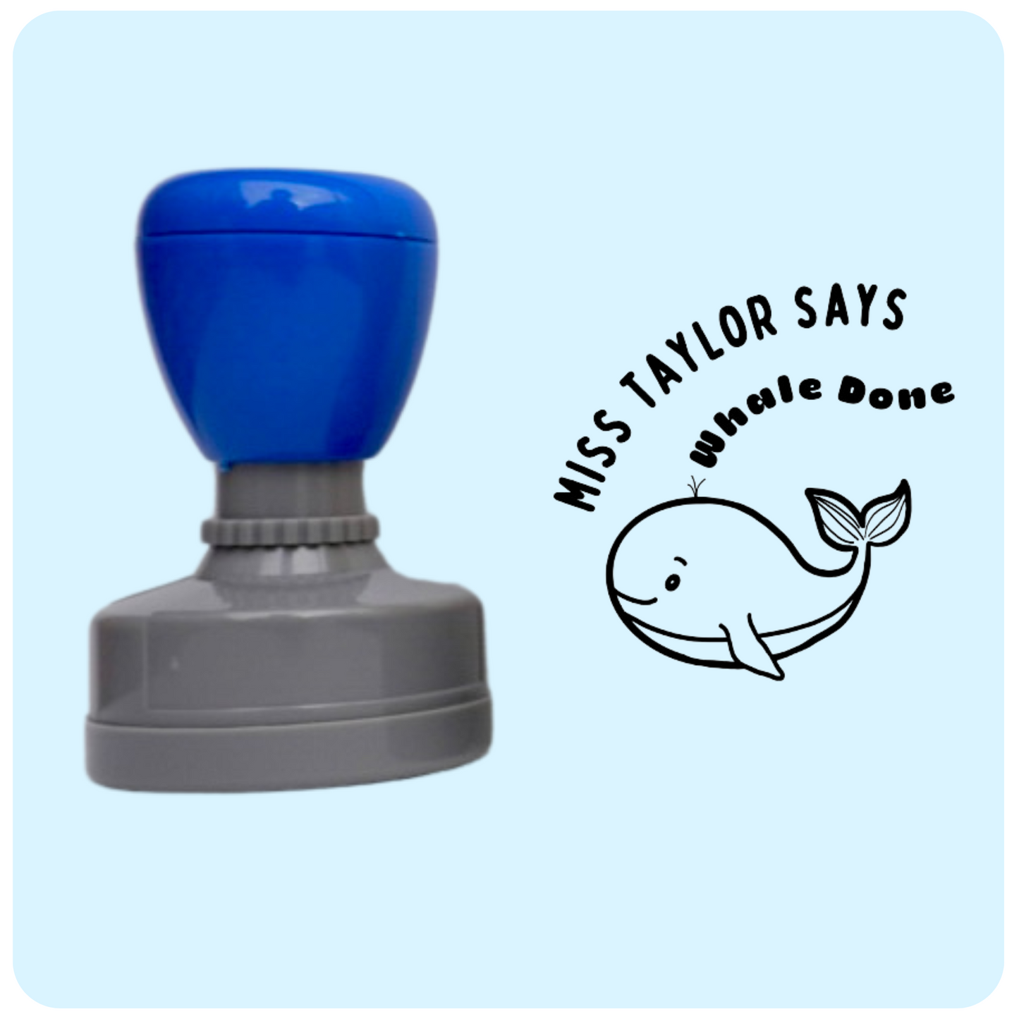 Whale Done
