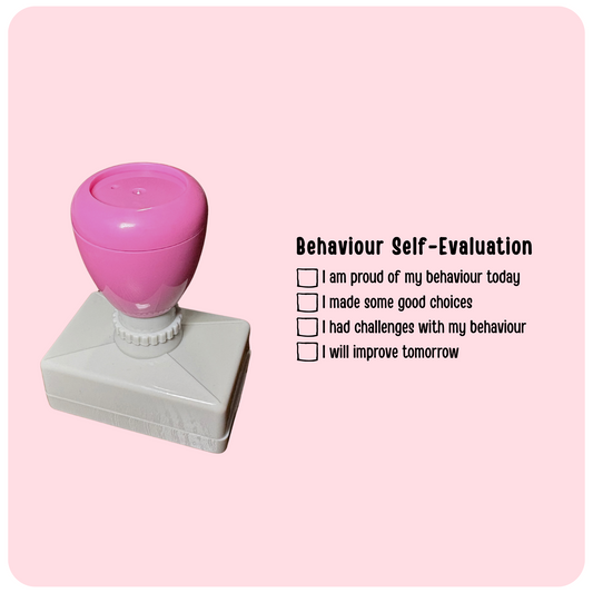 Behaviour Self-Evaluation
