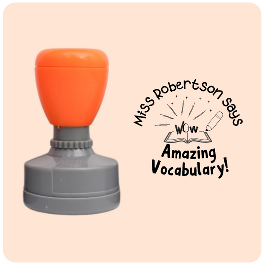 Amazing Vocabulary