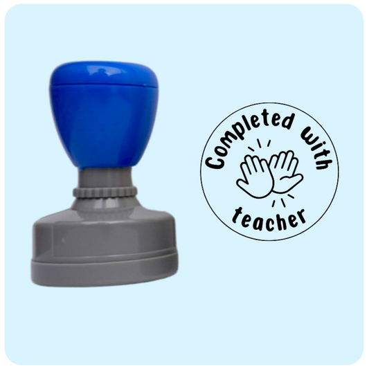 Completed with Teacher