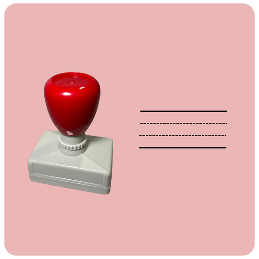 Handwriting Line