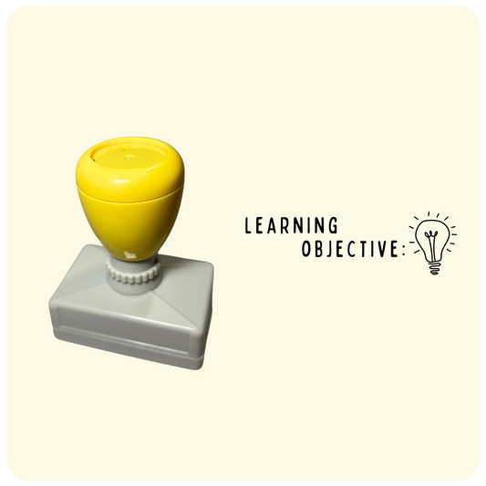 Learning Objective