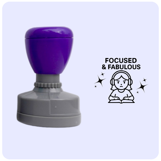 Focused and Fabulous
