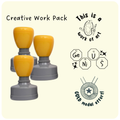 Creative Work Pack