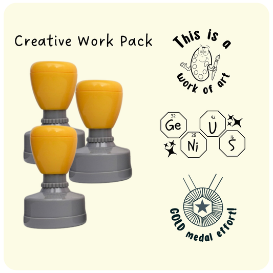 Creative Work Pack