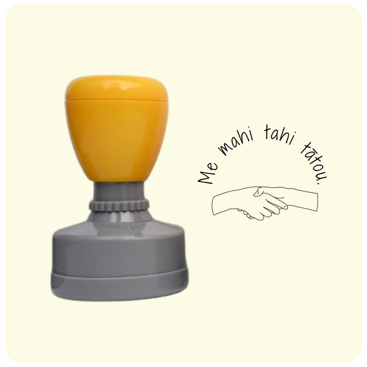 Me mahi tahi tatou