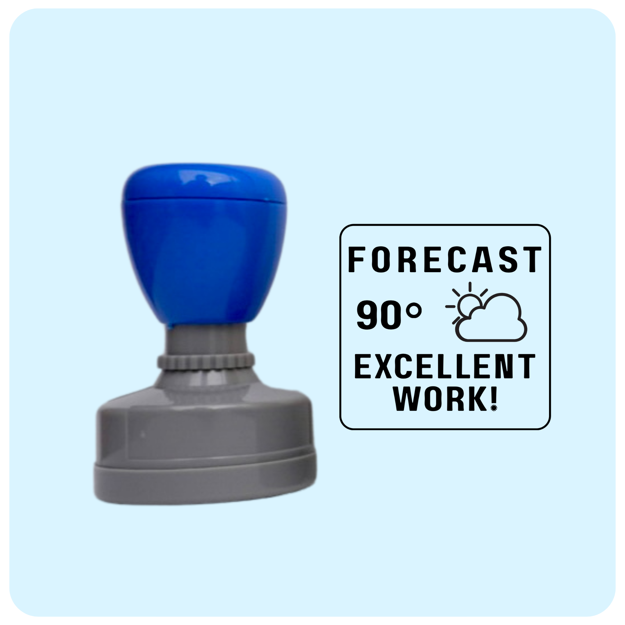 Forecast - Excellent Work