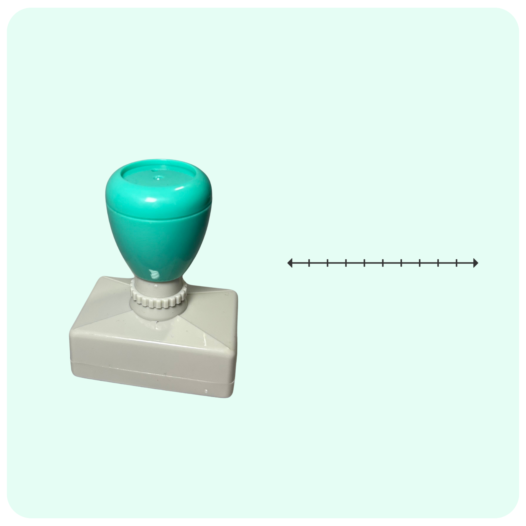 Number Line – Teachy Thangs