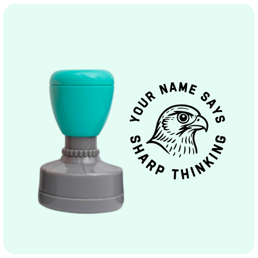 Sharp Thinking Kārearea