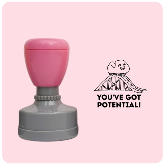You’ve got Potential