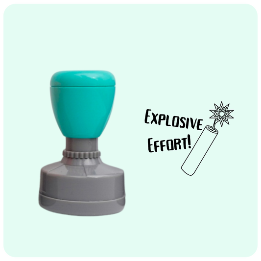 Explosive Effort