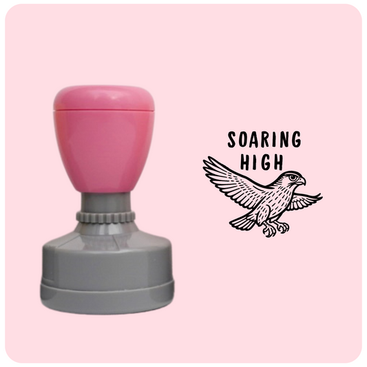 Soaring High Kārearea