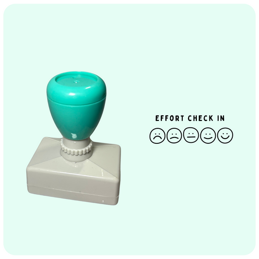 Effort Check In