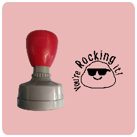You’re Rocking It!
