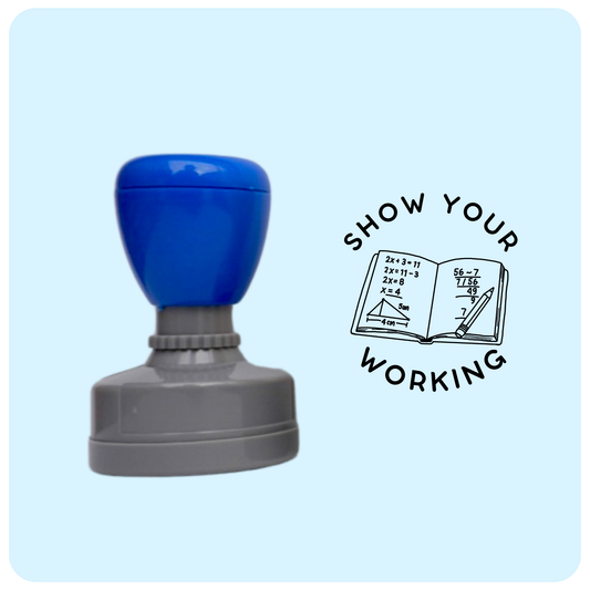 Show Your Working
