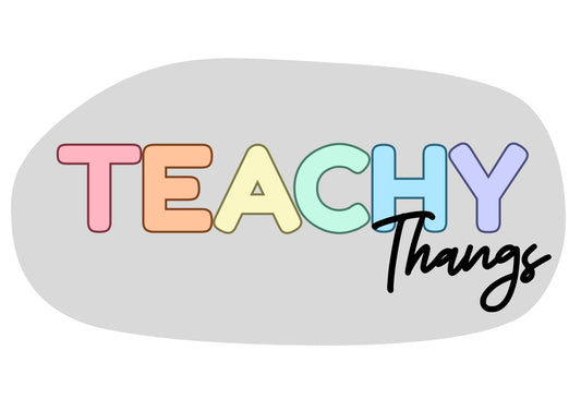 Teachy Thangs Gift Card