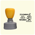 Zooming into Great Work