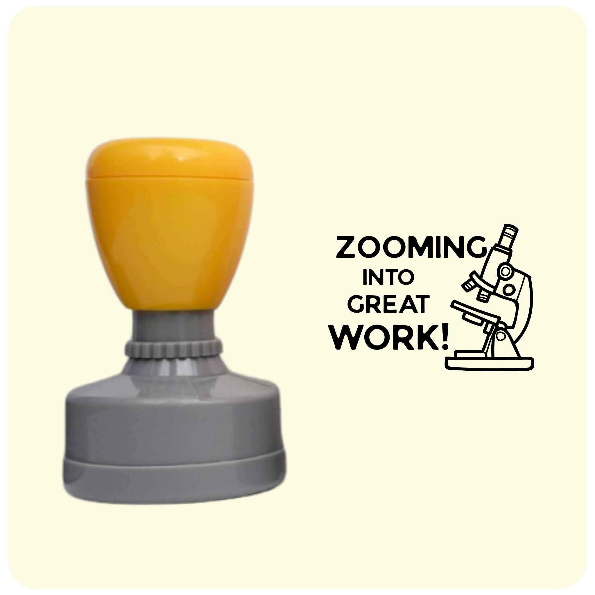 Zooming into Great Work