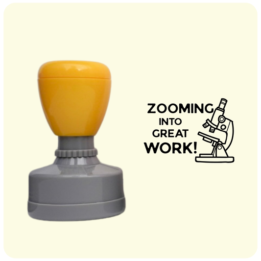 Zooming into Great Work
