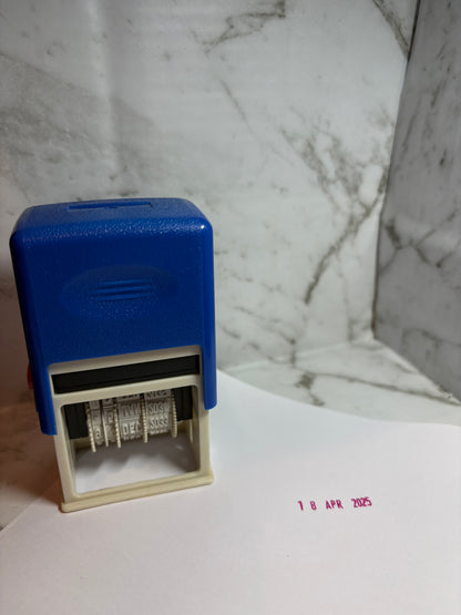Date Stamp