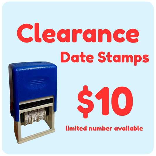 Date Stamp