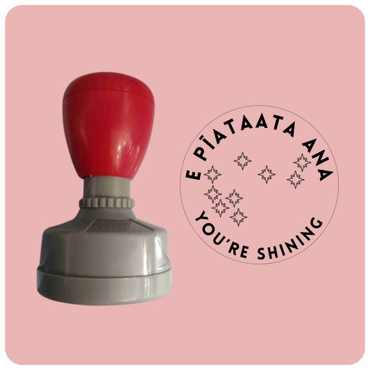 E Pīataata Ana - You’re Shining