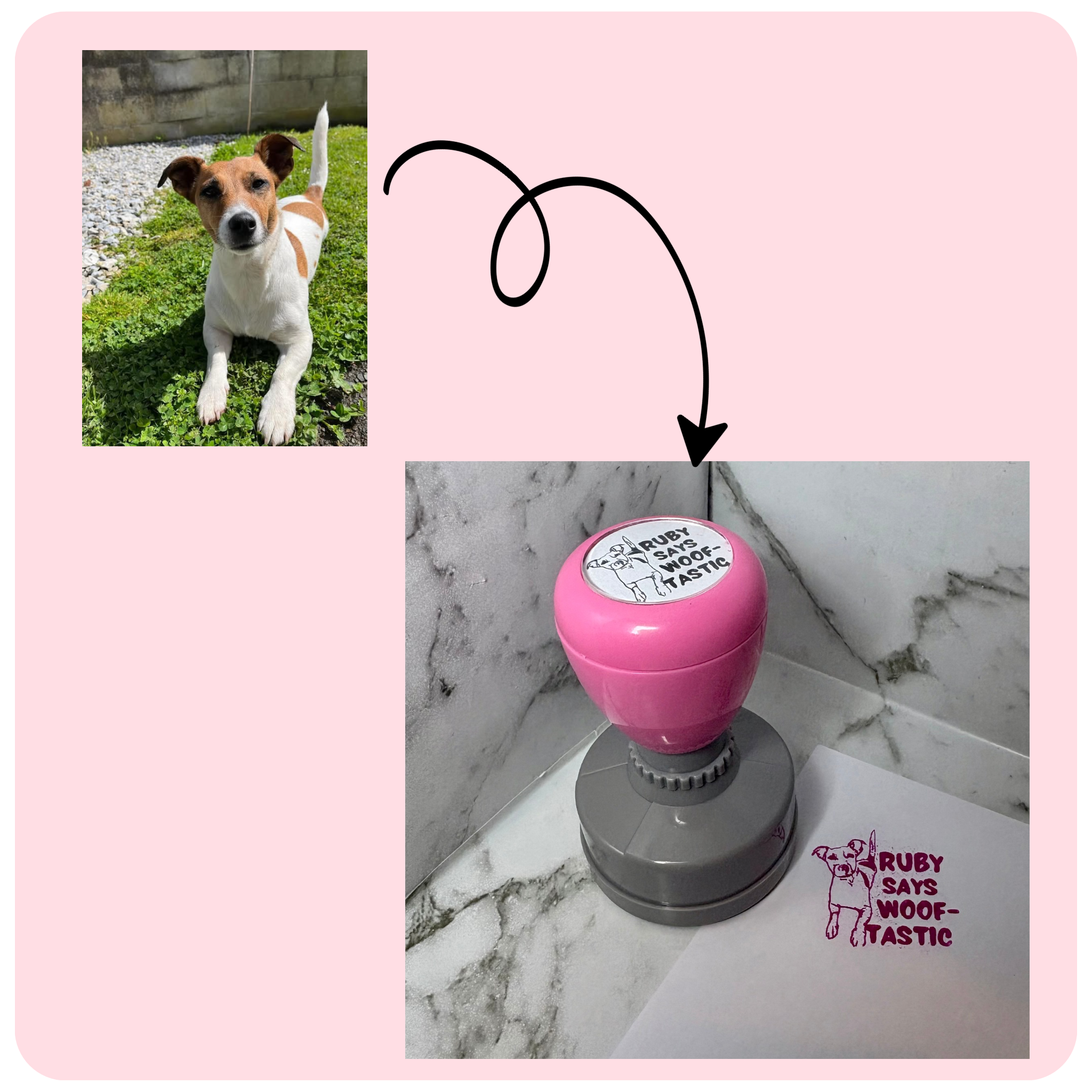 Custom Stamp