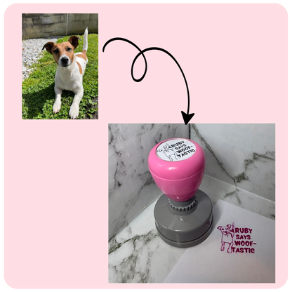 Custom Stamp
