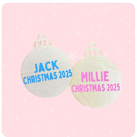 Class Christmas Decorations